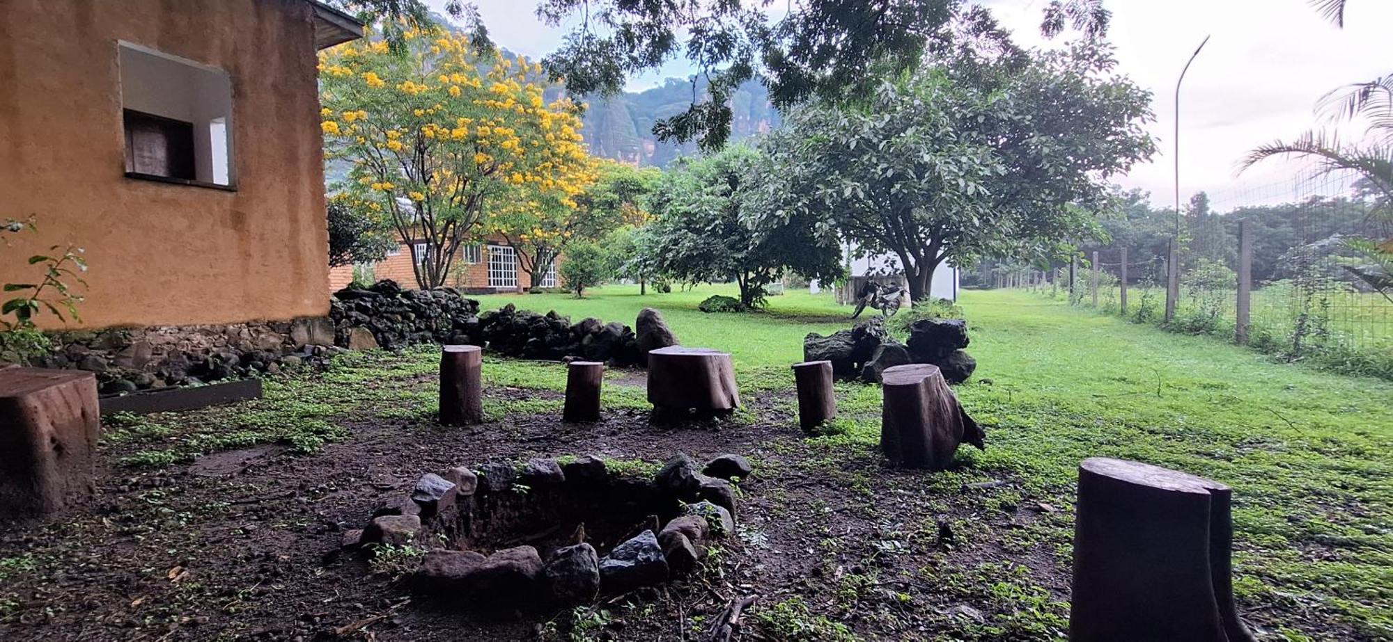 Posada Meztitla Tepoztlán Eksteriør bilde