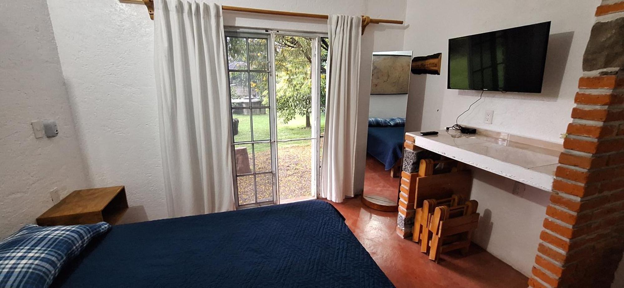 Posada Meztitla Tepoztlán Eksteriør bilde