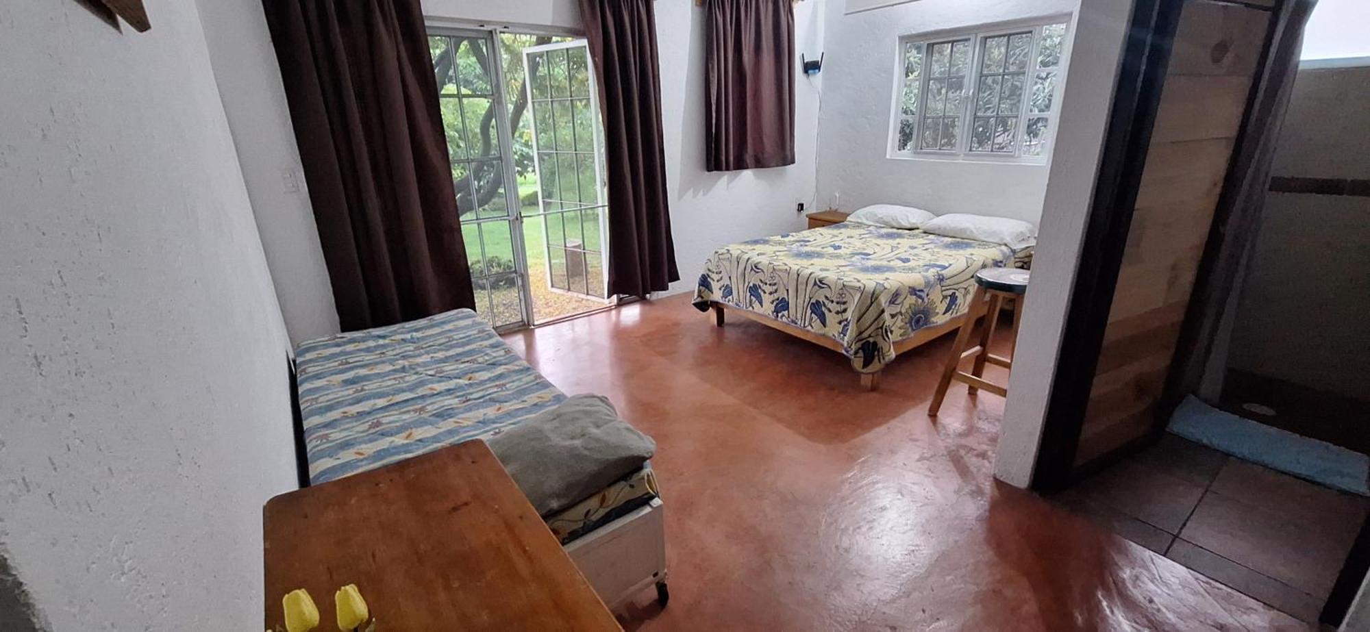 Posada Meztitla Tepoztlán Eksteriør bilde