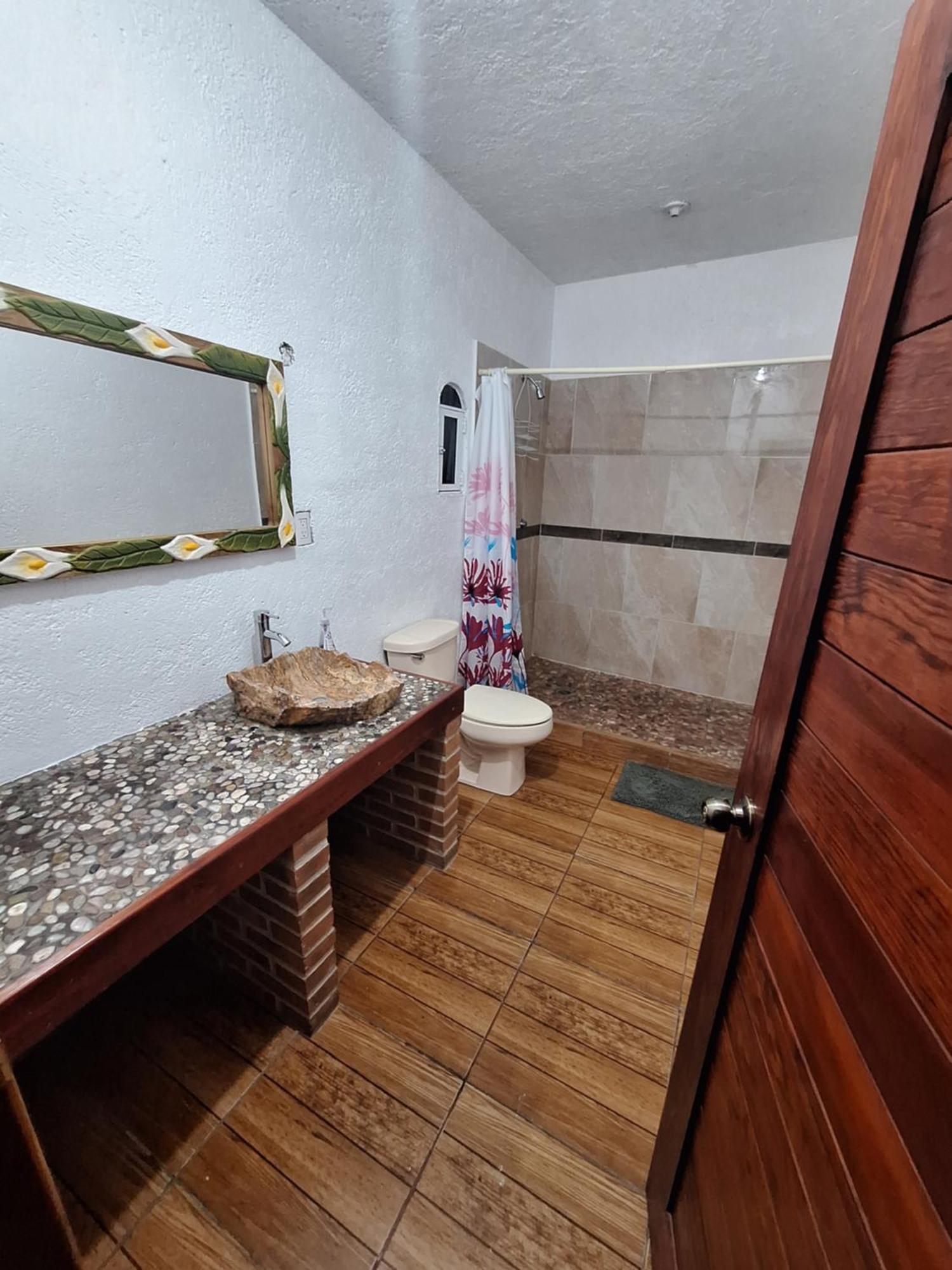 Posada Meztitla Tepoztlán Eksteriør bilde
